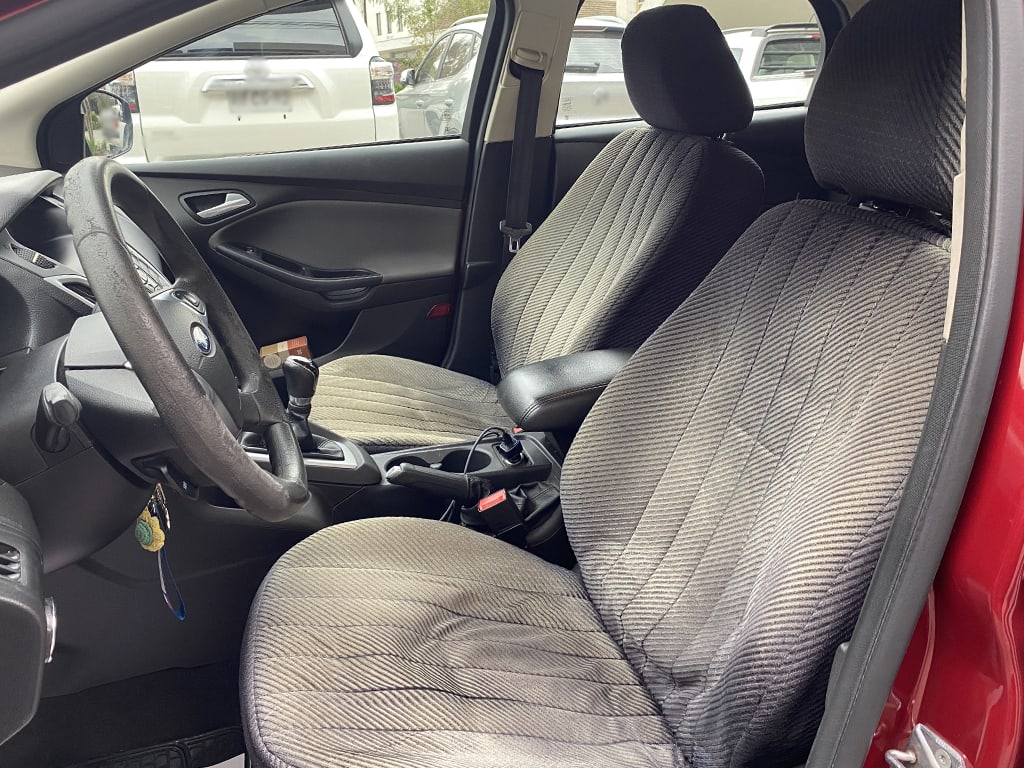 FORD FOCUS Se año 2014