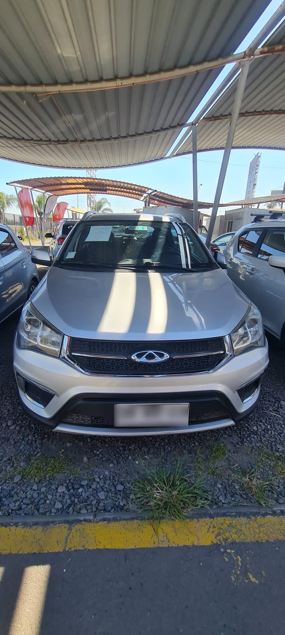 CHERY TIGGO 2 1.5 Gl Mt año 2022
