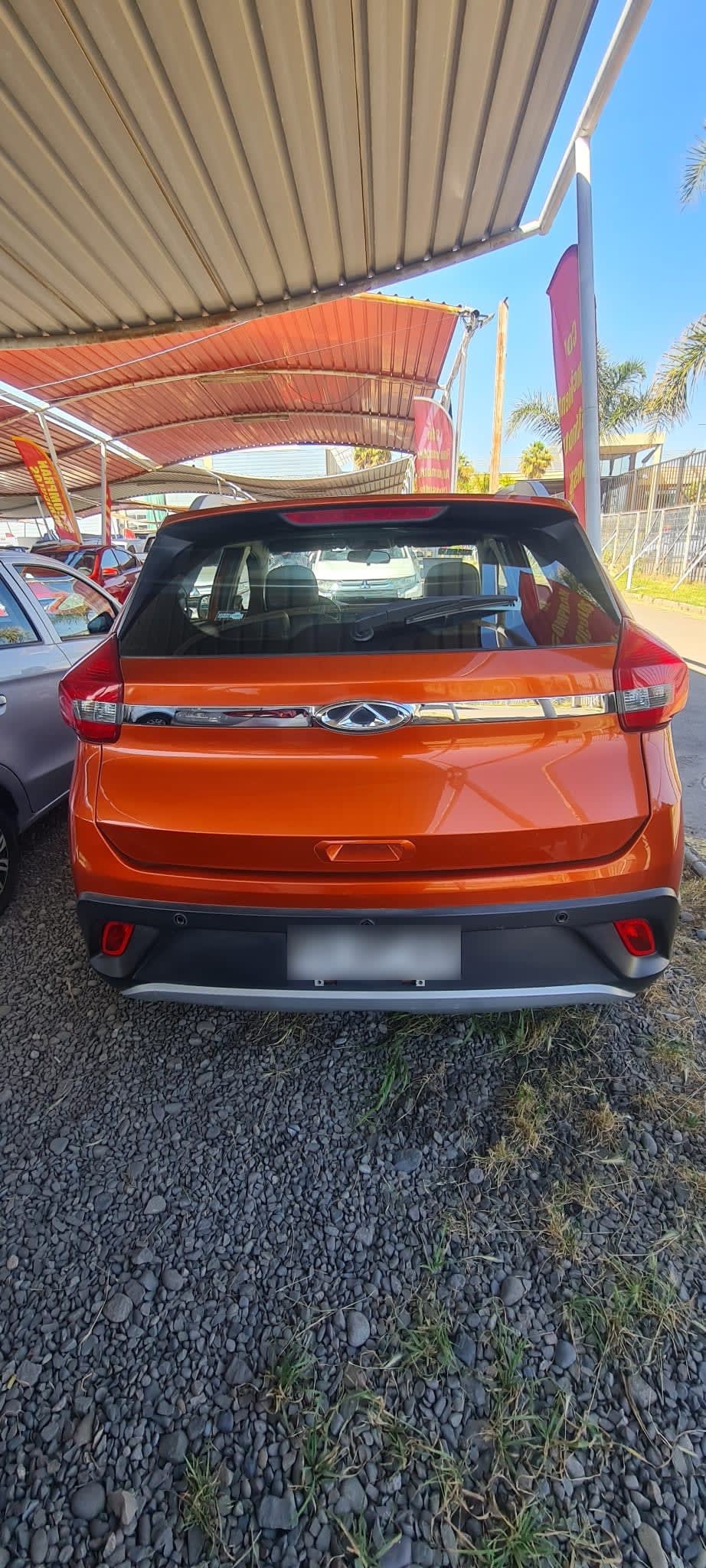 CHERY TIGGO 2 1.5 Gl Mt año 2022