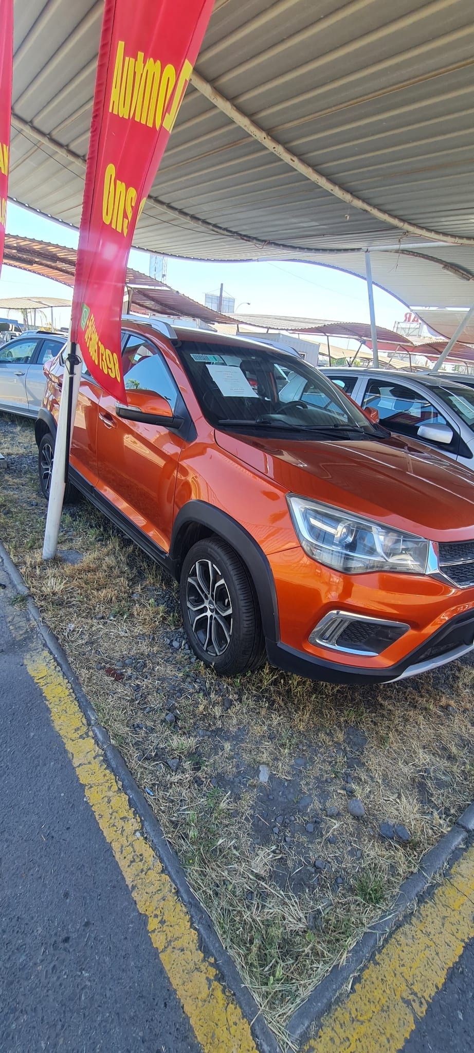 CHERY TIGGO 2 1.5 Gl Mt año 2022