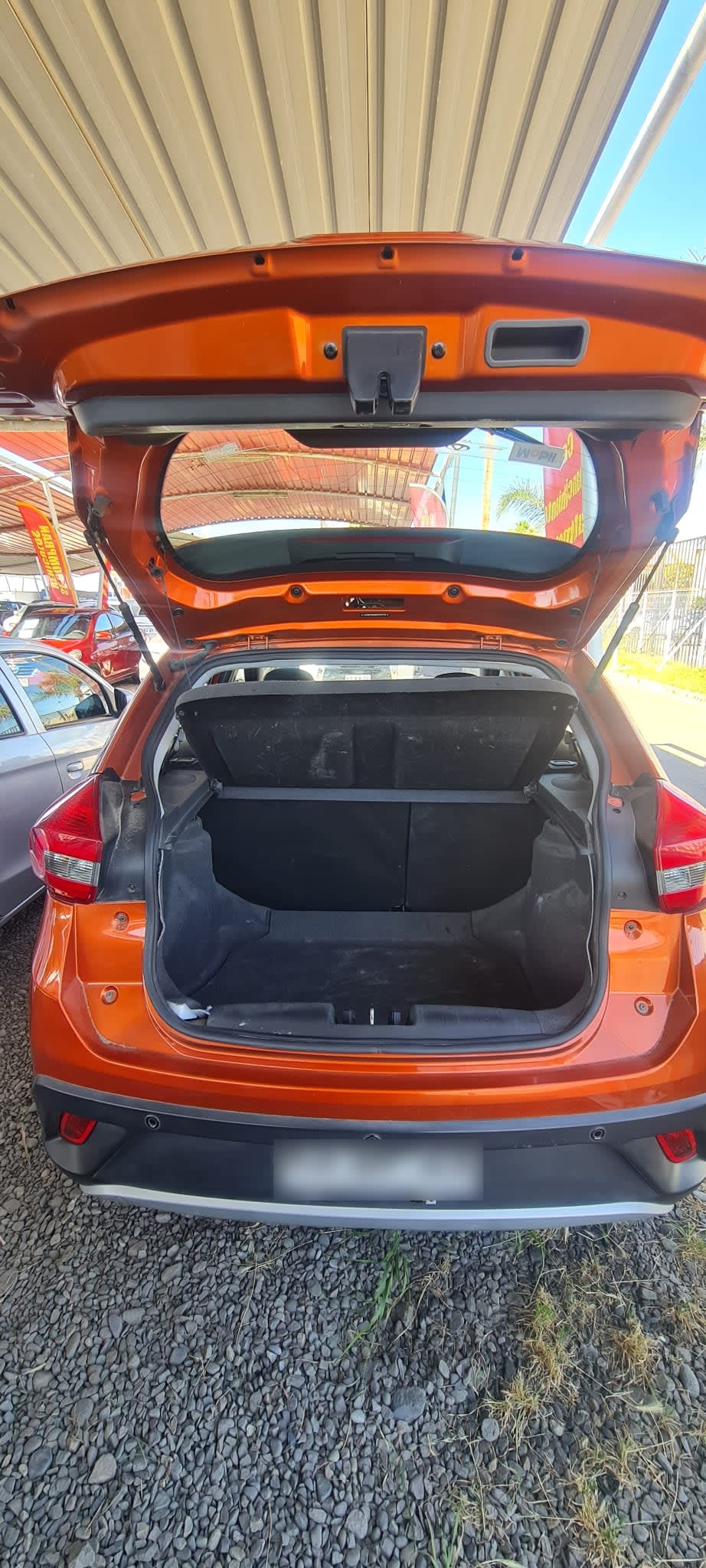 CHERY TIGGO 2 1.5 Gl Mt año 2022