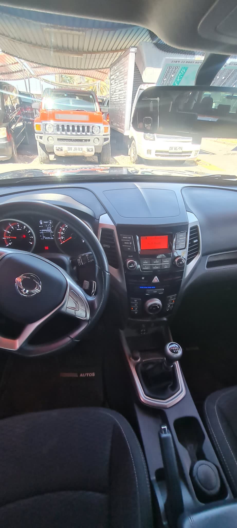 SSANGYONG TIVOLI 1.6 Tv2110 Mt Diesel año 2019