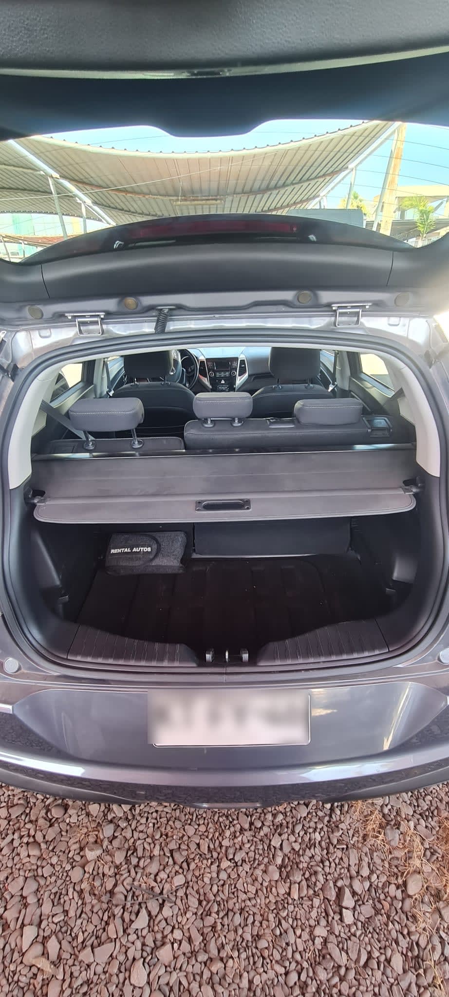 SSANGYONG TIVOLI 1.6 Tv2110 Mt Diesel año 2019