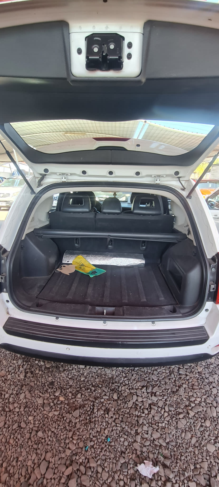 JEEP COMPASS 2.4 Sport At 4x4 año 2014