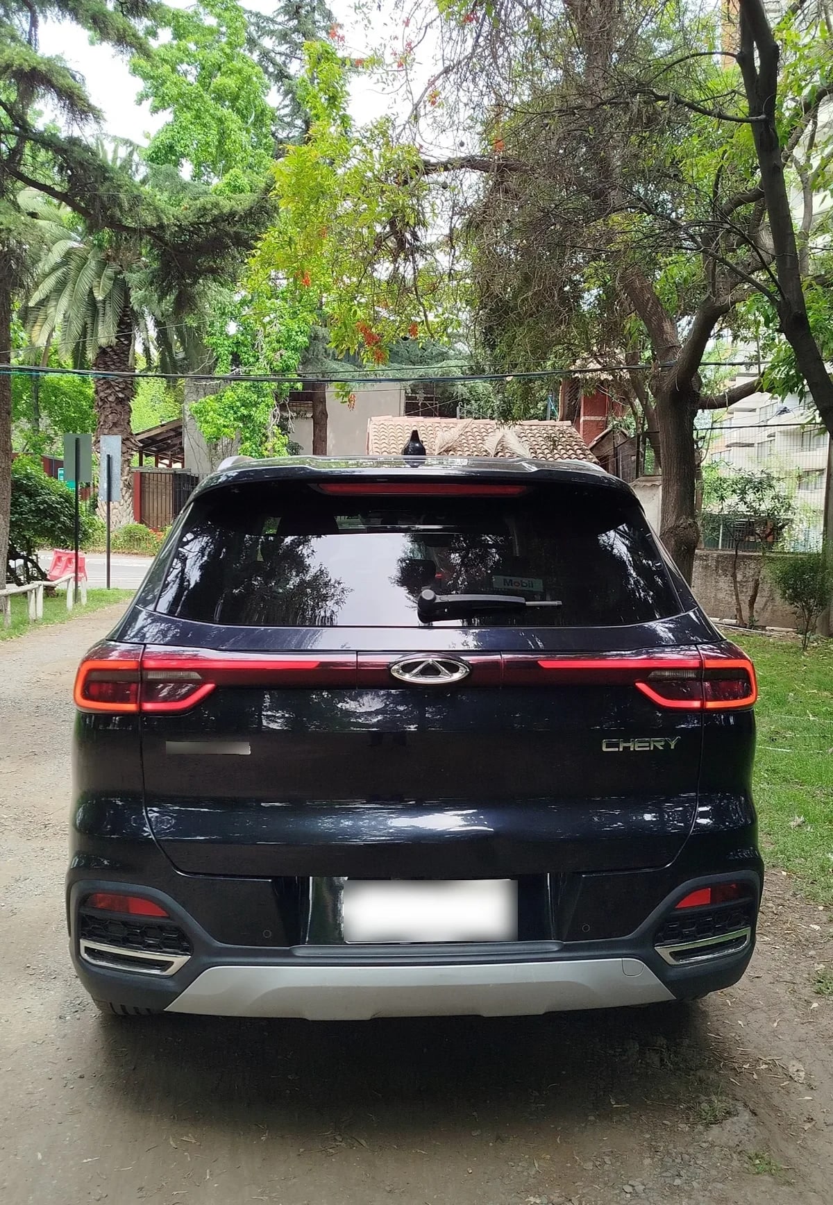 CHERY TIGGO 8 1.5 Glx At año 2021