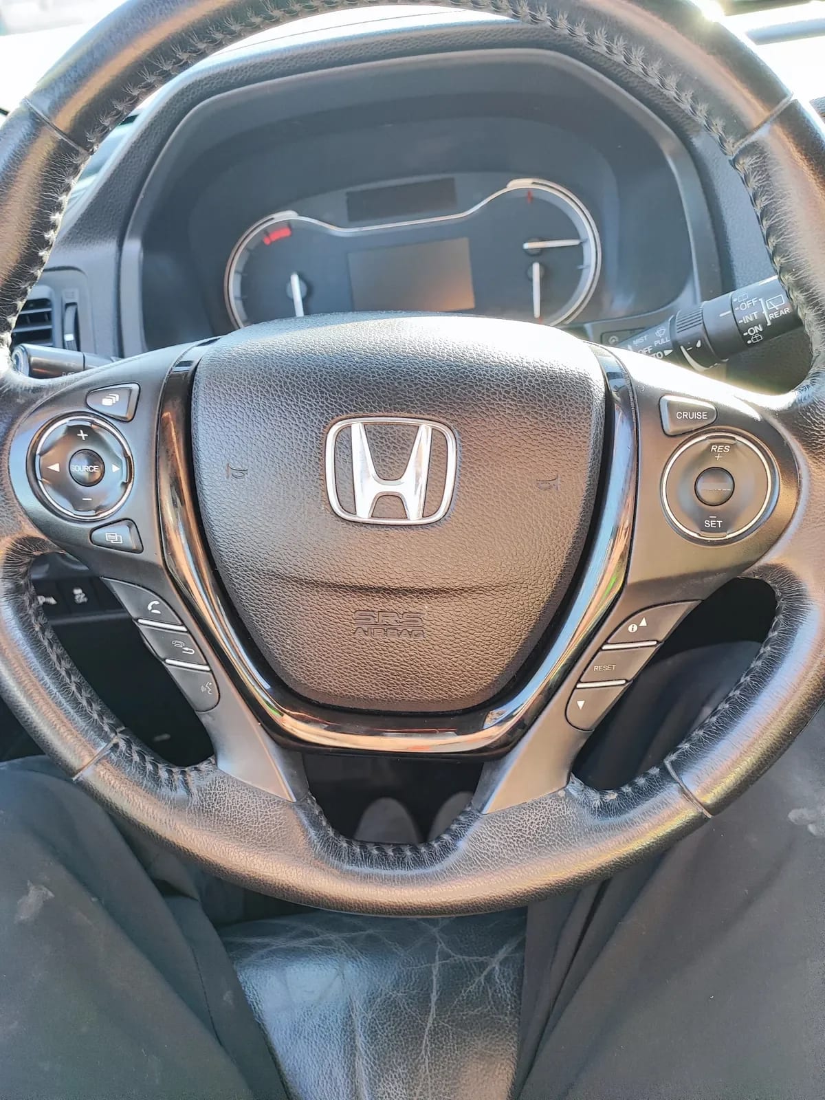 HONDA PILOT 3.5 Elite At 4x4 año 2016