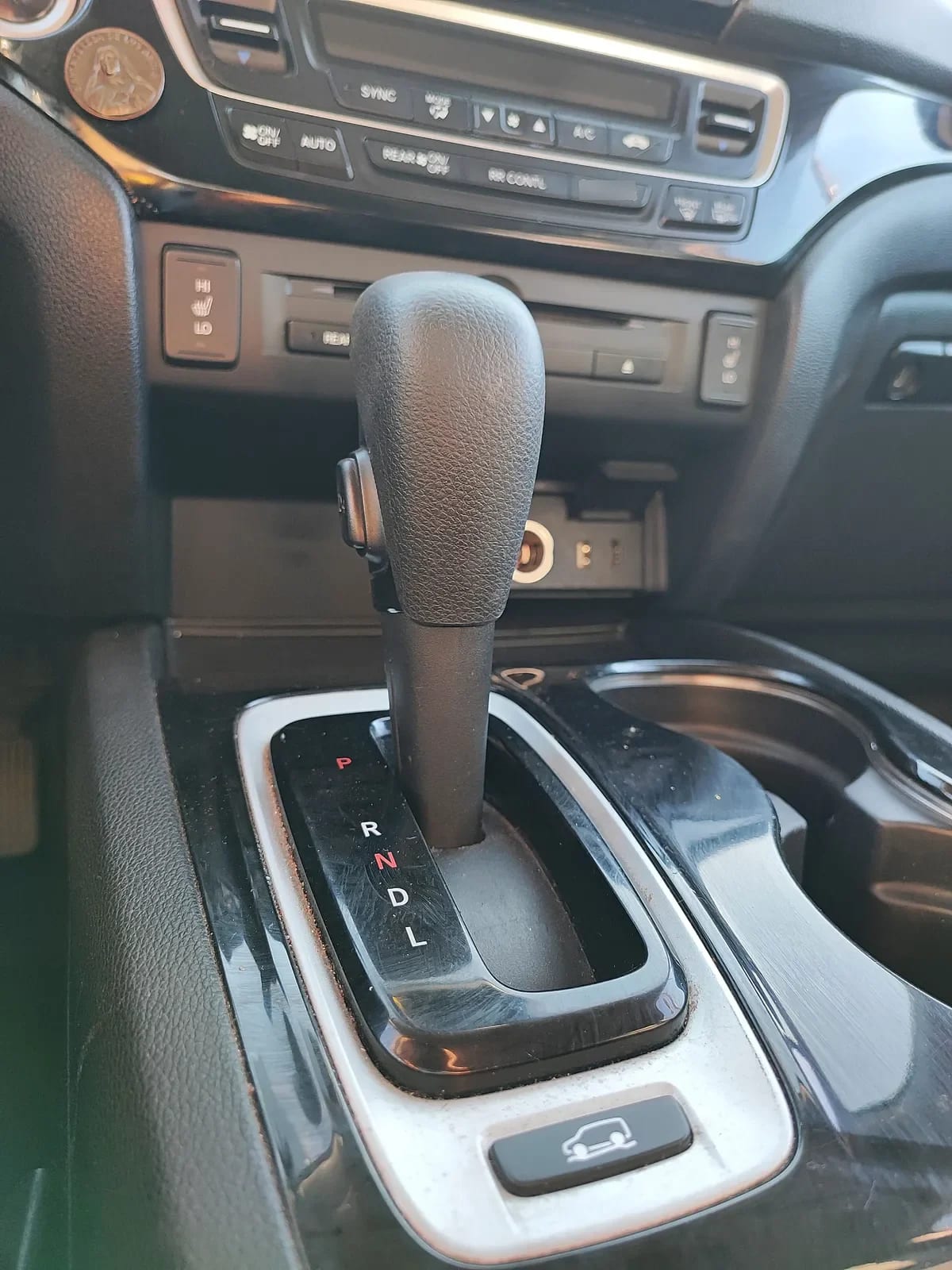 HONDA PILOT 3.5 Elite At 4x4 año 2016