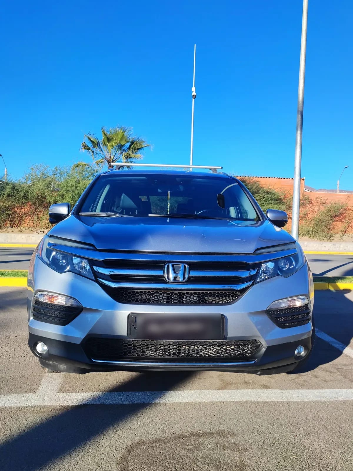 HONDA PILOT 3.5 Elite At 4x4 año 2016