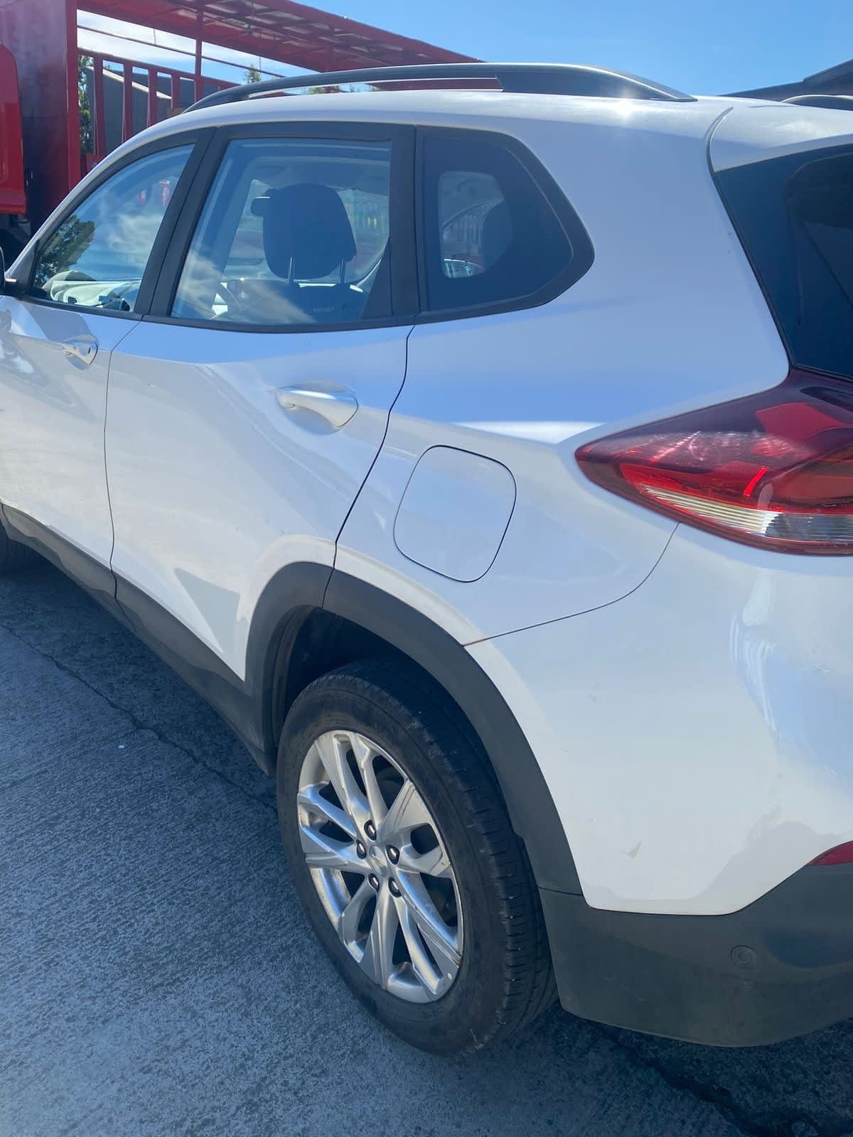 CHEVROLET TRACKER 1.2 Ltz P2 Mt año 2022