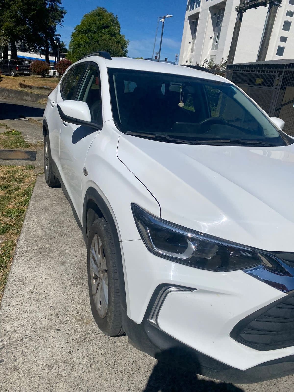 CHEVROLET TRACKER 1.2 Ltz P2 Mt año 2022