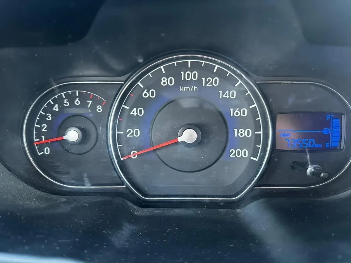 HYUNDAI I-10 1.2 Ba Gls 2ab Abs Ac At año 2014