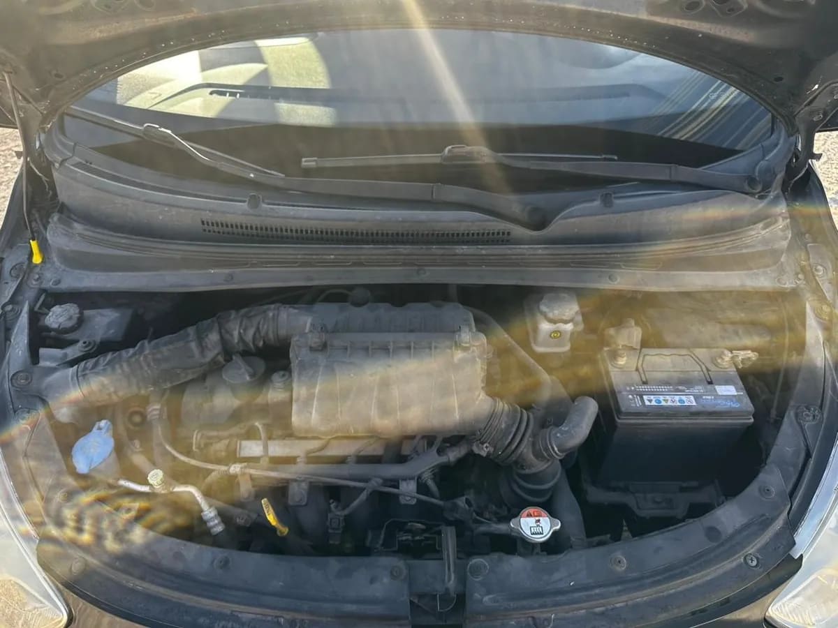 HYUNDAI I-10 1.2 Ba Gls 2ab Abs Ac At año 2014