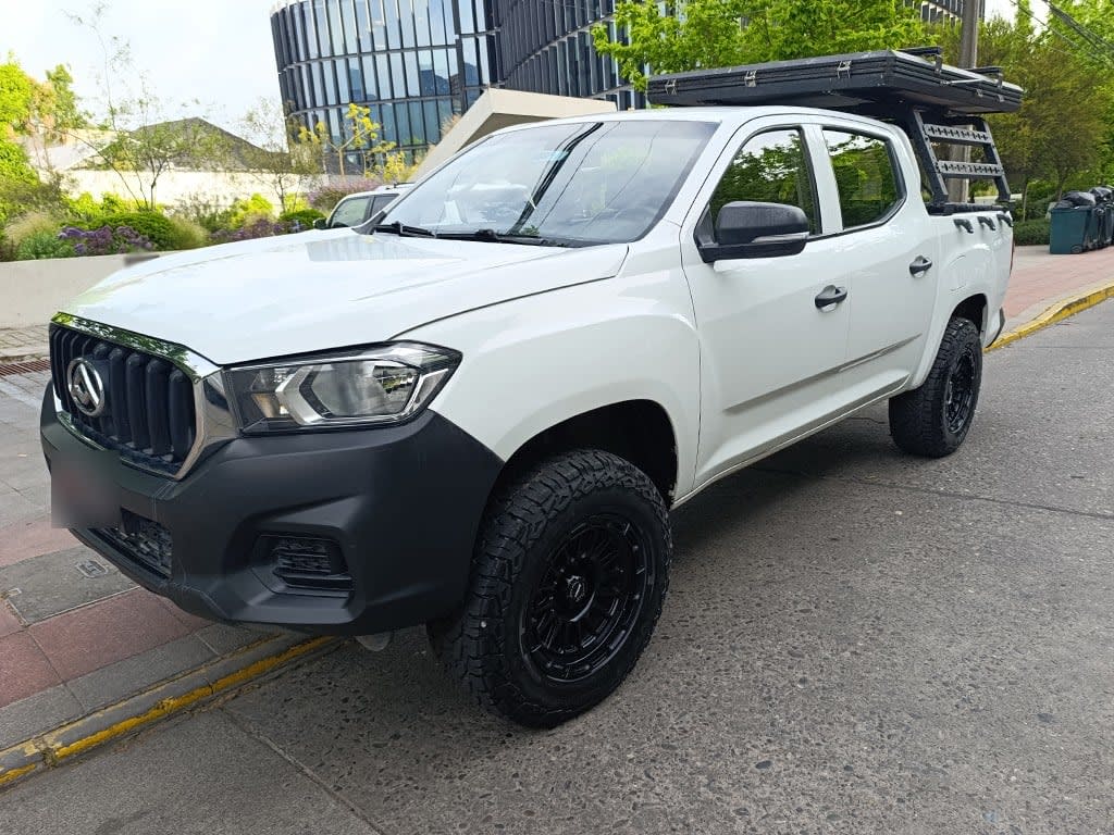 MAXUS T60 Dx 4x4 año 2022