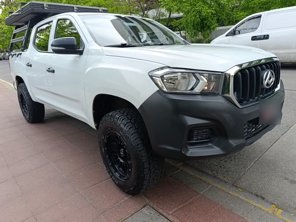 MAXUS T60 Dx 4x4 año 2022