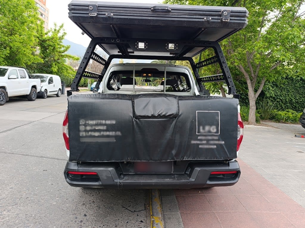 MAXUS T60 Dx 4x4 año 2022