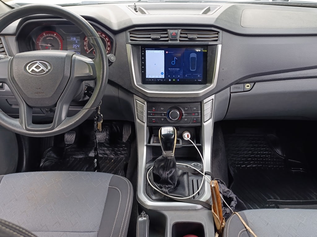 MAXUS T60 Dx 4x4 año 2022