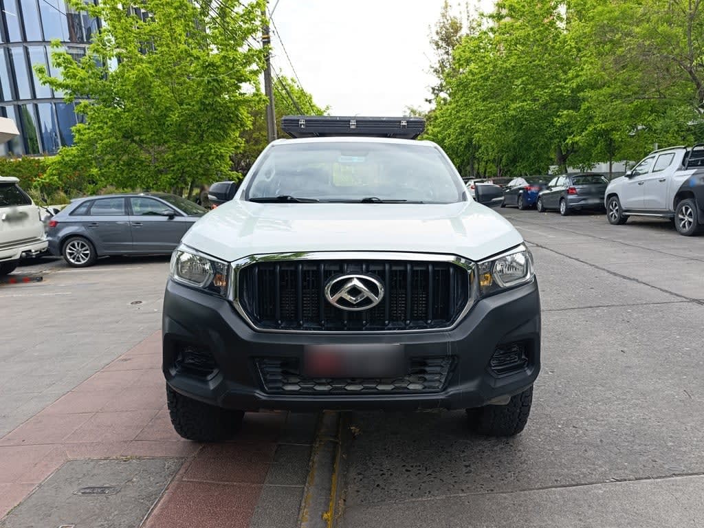 MAXUS T60 Dx 4x4 año 2022