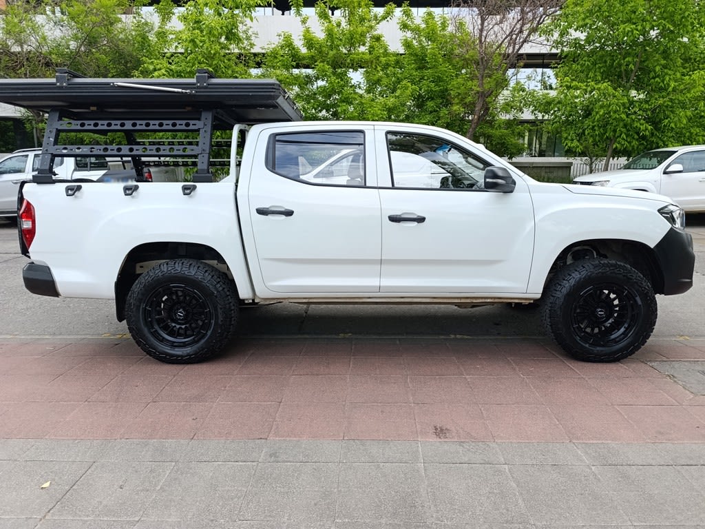 MAXUS T60 Dx 4x4 año 2022