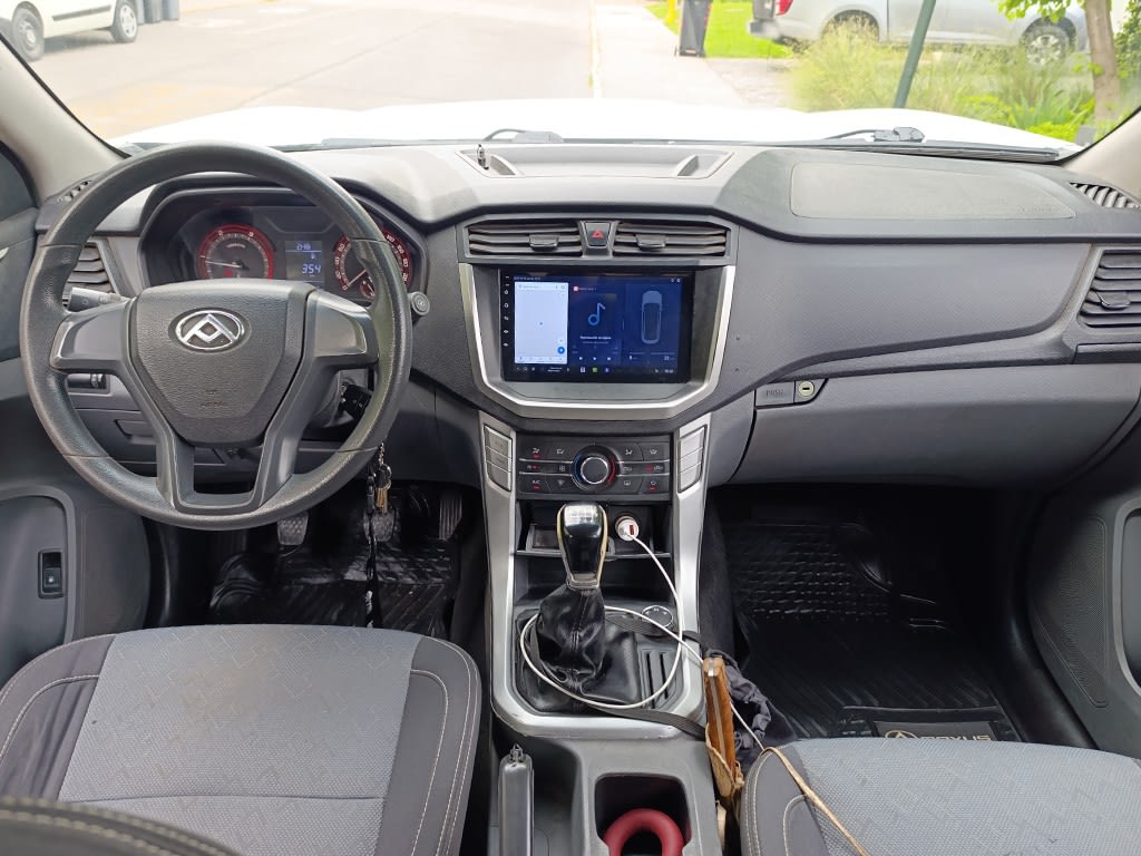MAXUS T60 Dx 4x4 año 2022