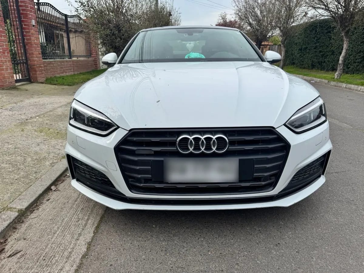 AUDI A5 2.0 Coupe Sport Tfsi At año 2019
