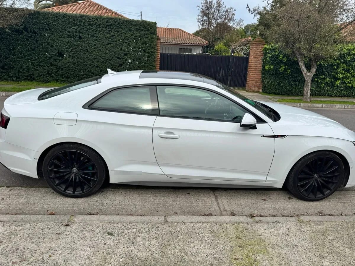 AUDI A5 2.0 Coupe Sport Tfsi At año 2019