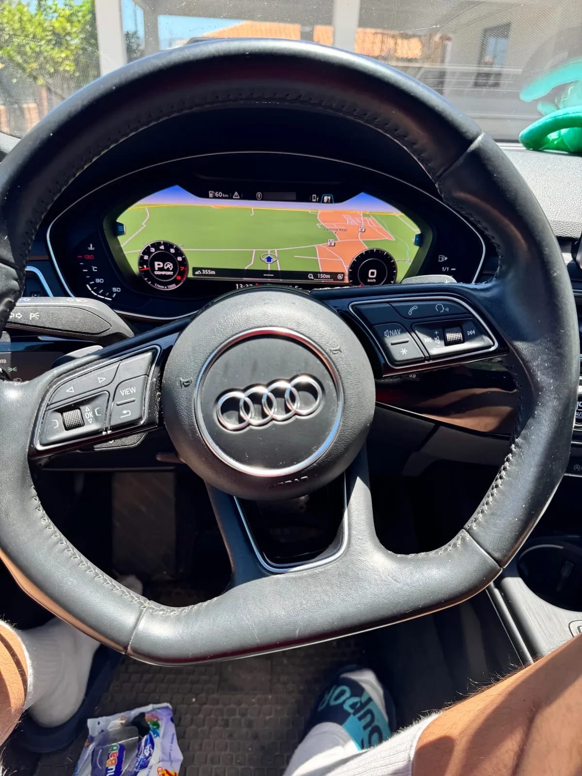 AUDI A5 2.0 Coupe Sport Tfsi At año 2019