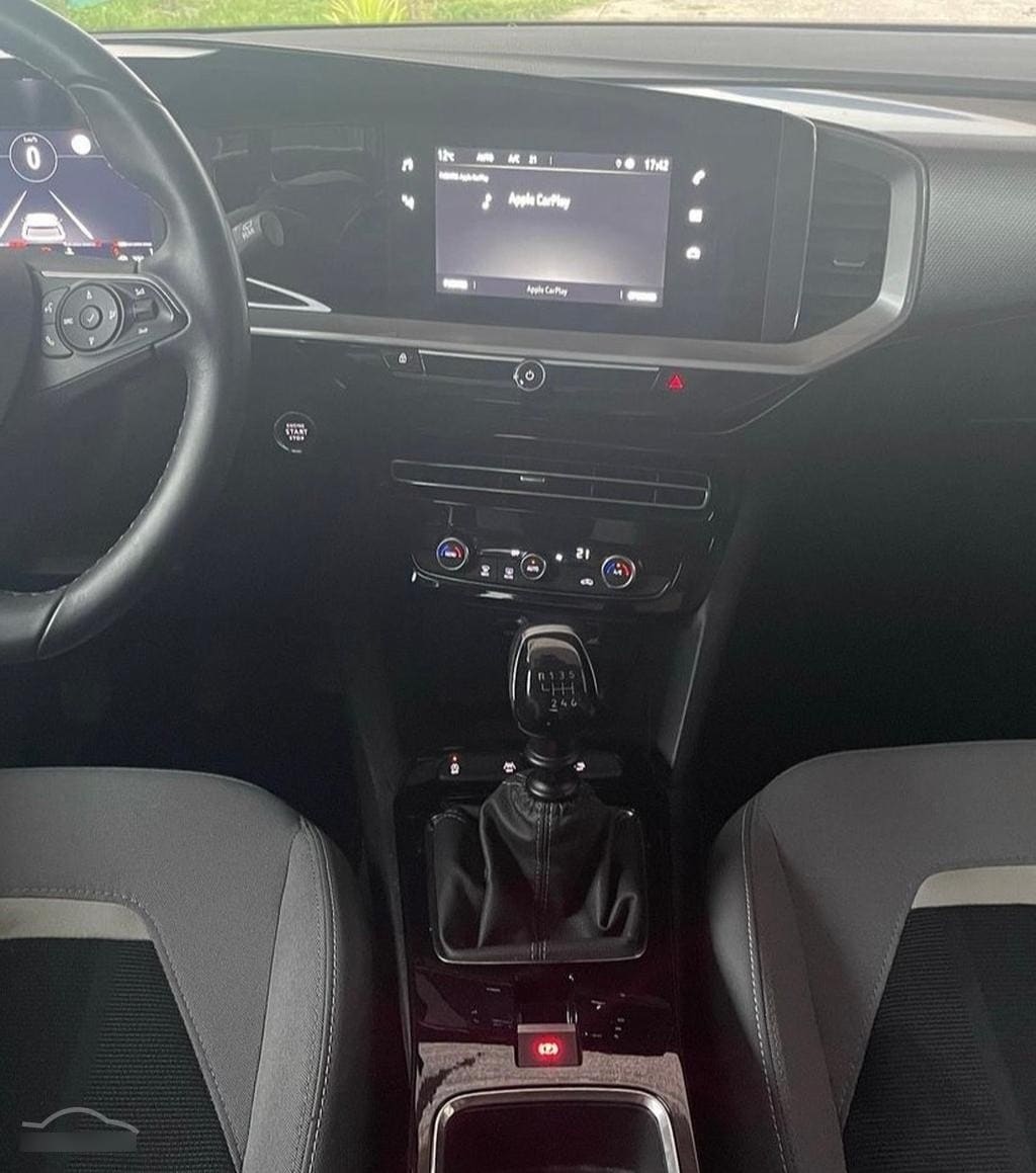 OPEL MOKKA 1.2 Elegance Mt año 2022