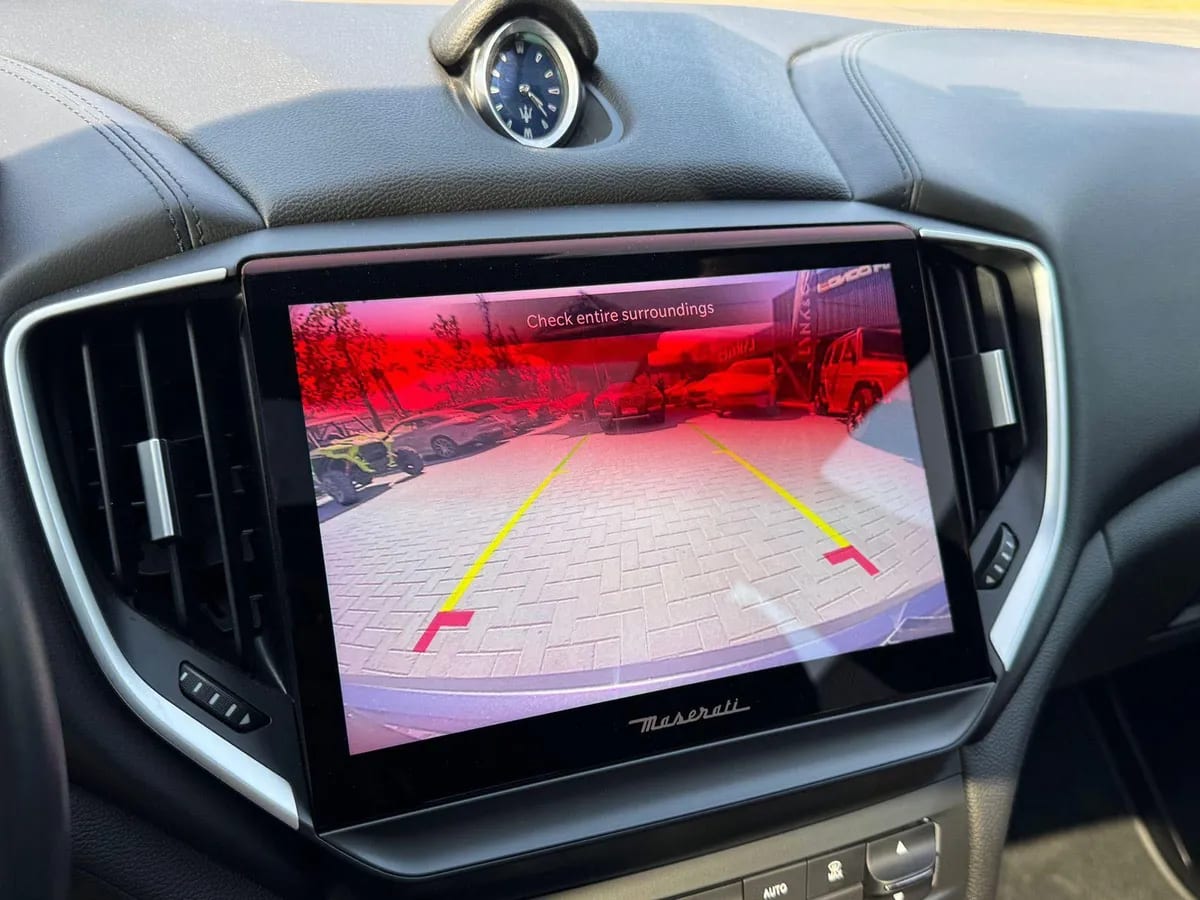 MASERATI GHIBLI Gt Hibrido año 2022