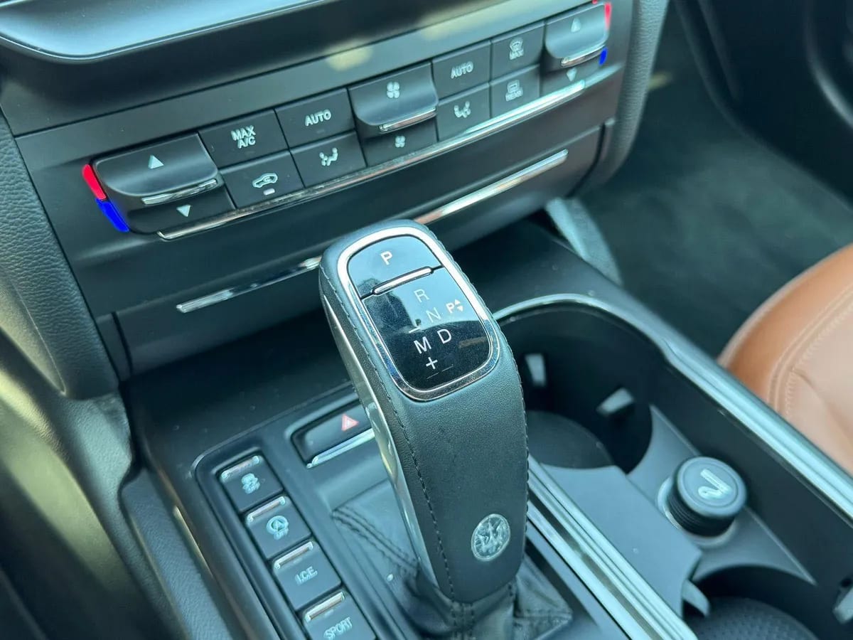 MASERATI GHIBLI Gt Hibrido año 2022