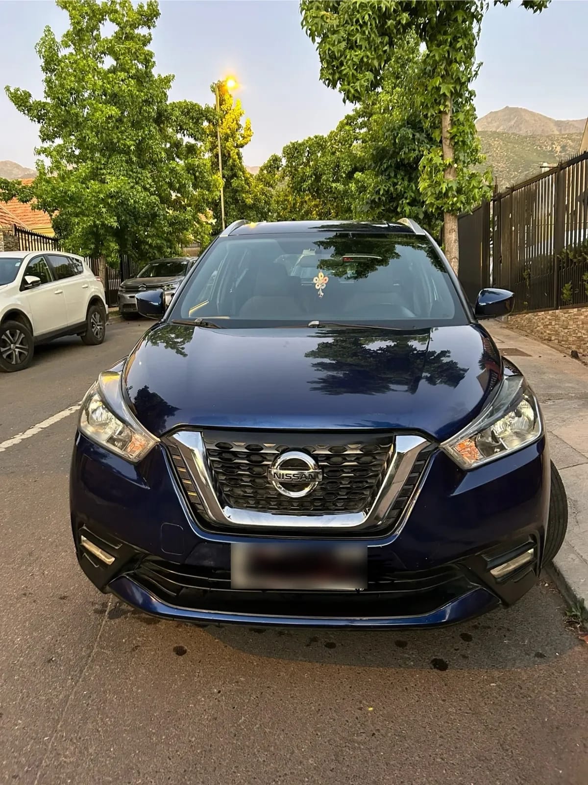 NISSAN KICKS 1.6 Exclusive Cvt At año 2017