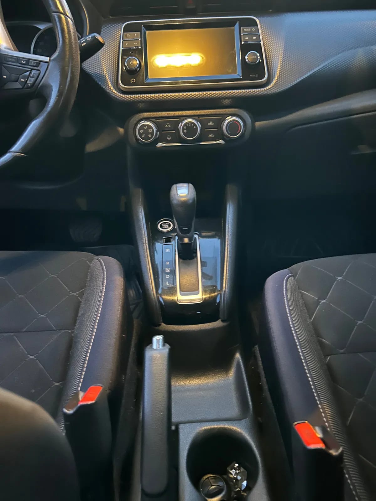 NISSAN KICKS 1.6 Exclusive Cvt At año 2017
