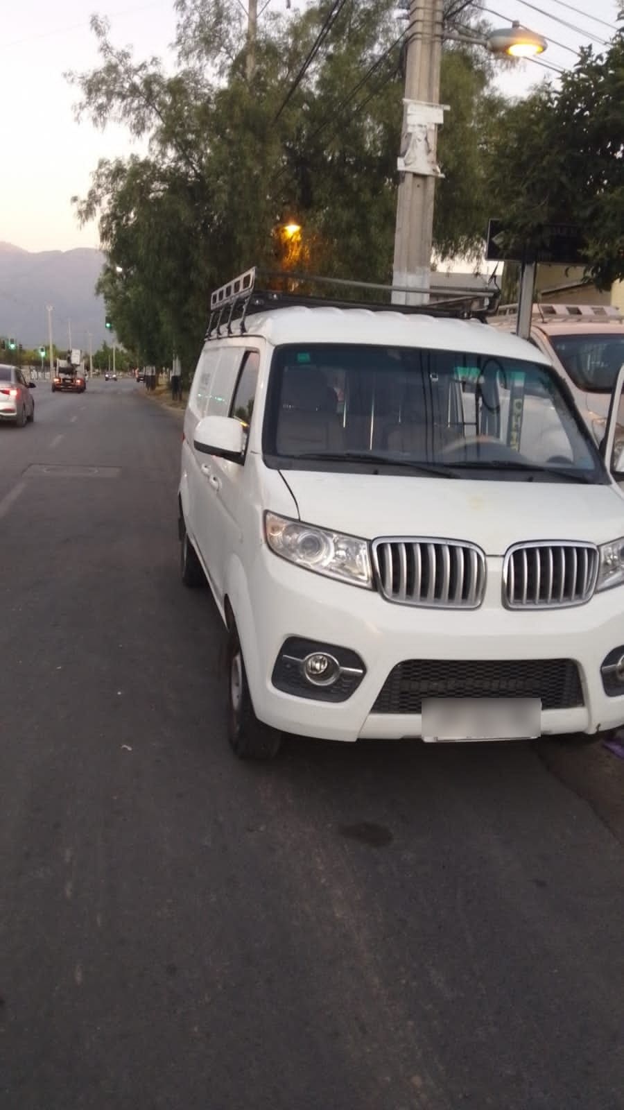 BRILLIANCE X30 1.5 Std Mt año 2022