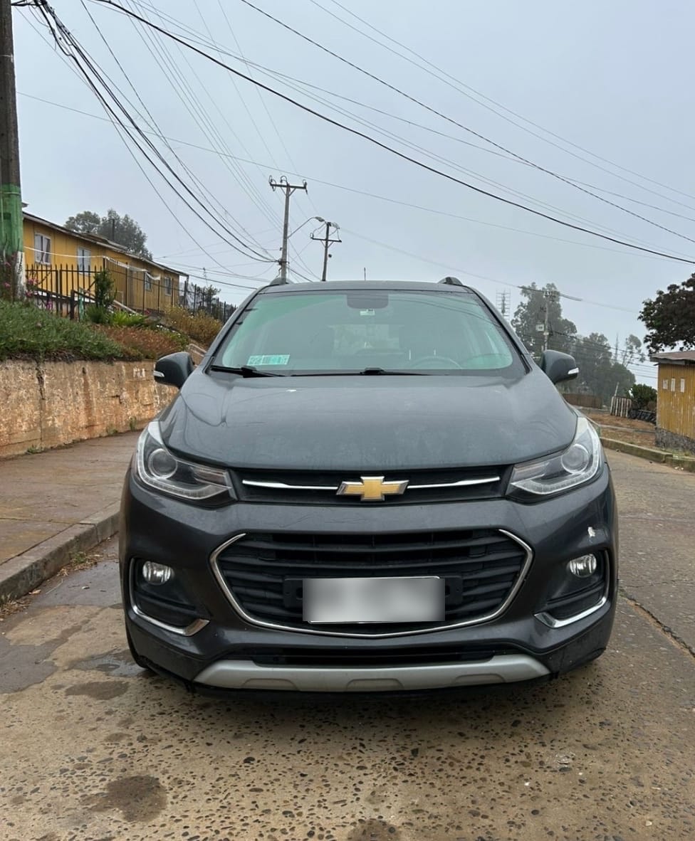 CHEVROLET TRACKER 1.8 Lt Mt año 2018