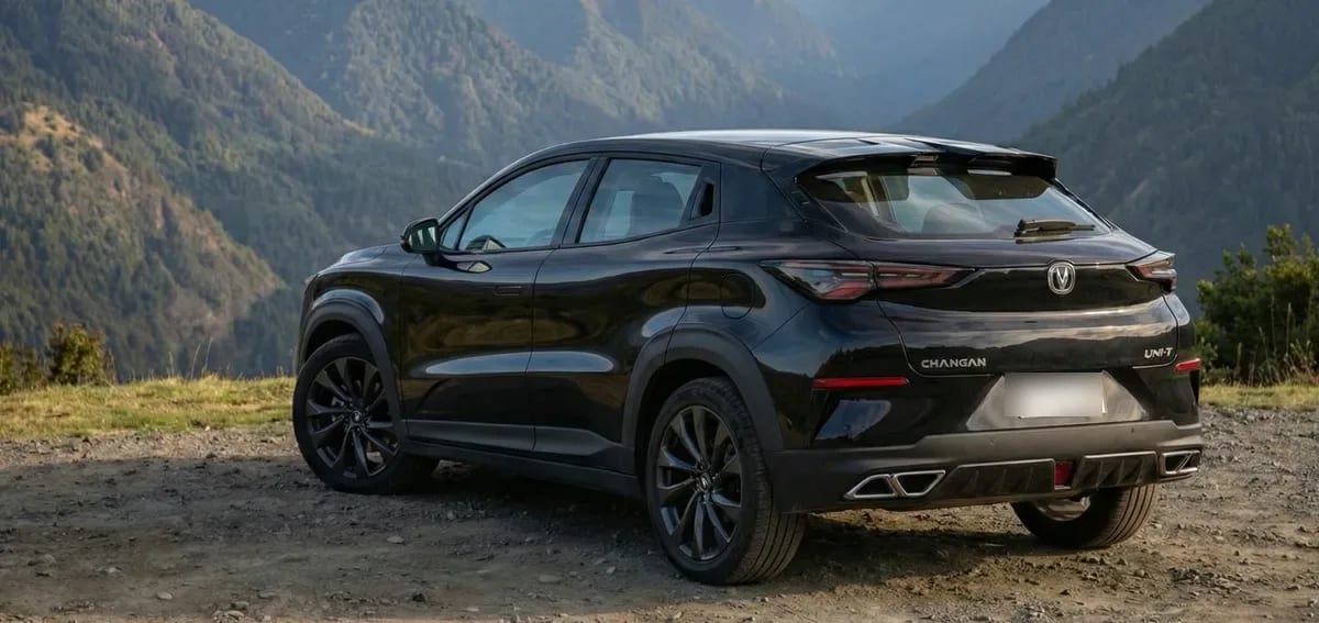 Changan UNI-T 1.5 Elite At año 2022