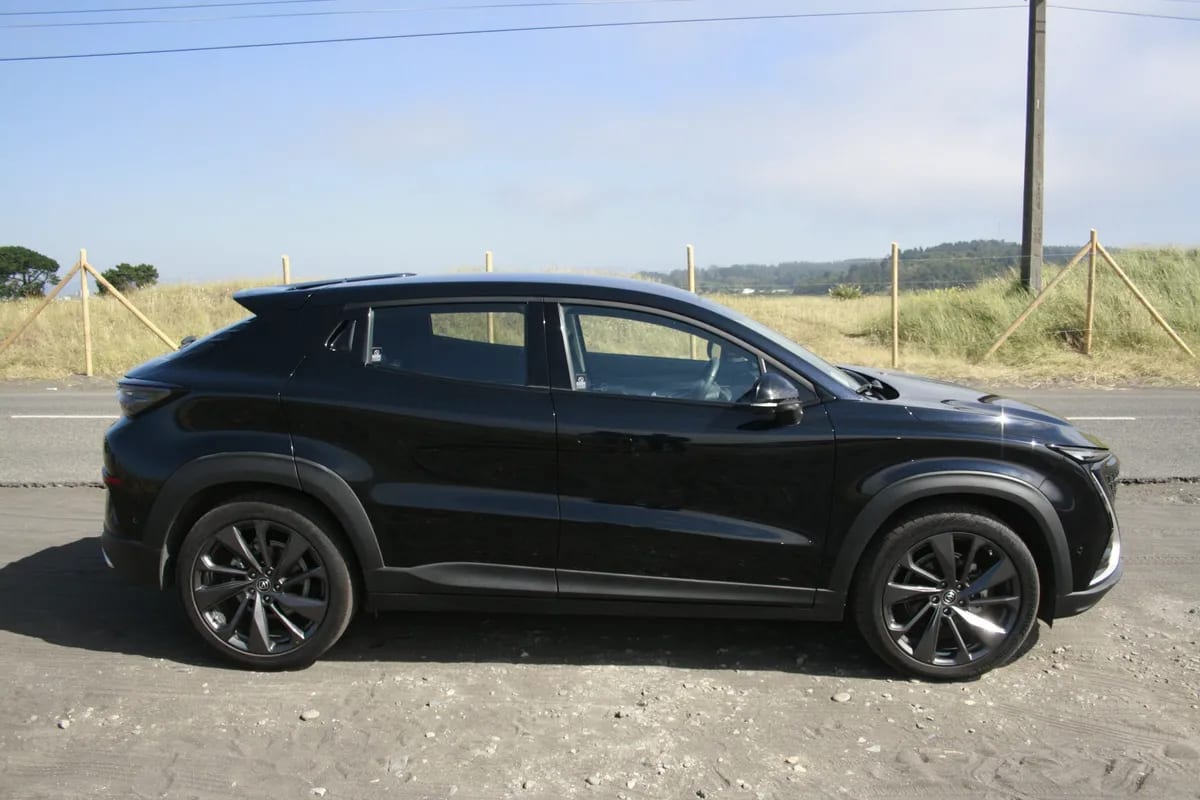 Changan UNI-T 1.5 Elite At año 2022