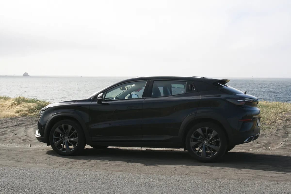 Changan UNI-T 1.5 Elite At año 2022