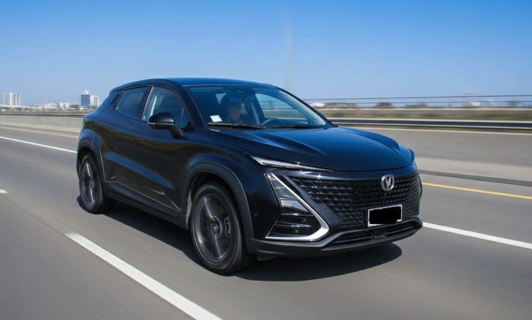 Changan UNI-T 1.5 Elite At año 2022