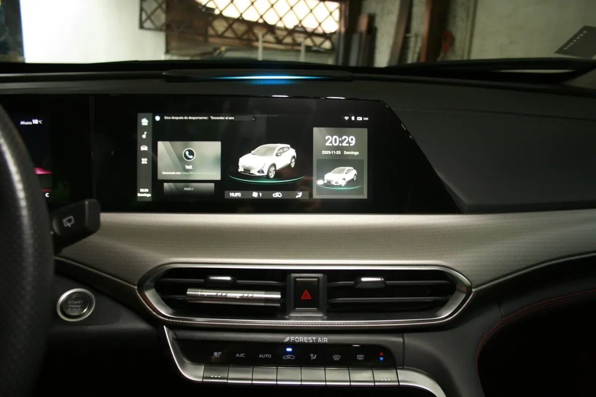 Changan UNI-T 1.5 Elite At año 2022