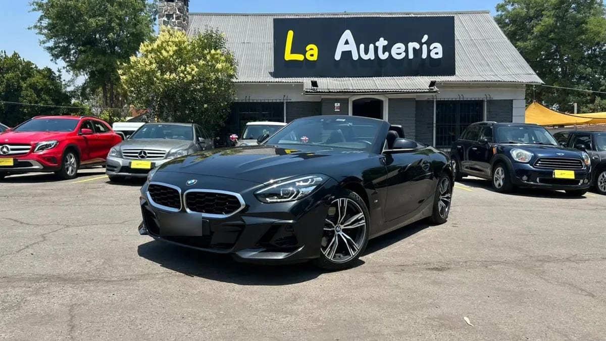 BMW Z4 M Sdrive20i M Sport Lci 2.0 año 2025