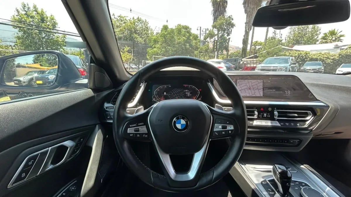 BMW Z4 M Sdrive20i M Sport Lci 2.0 año 2025
