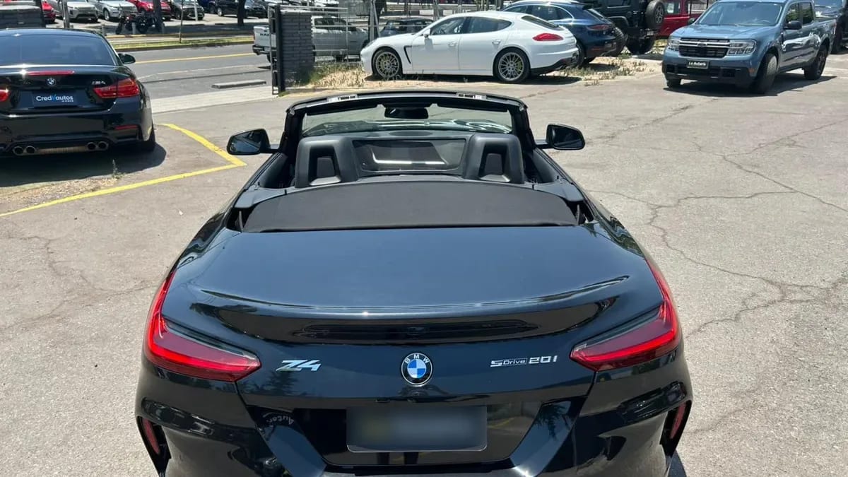 BMW Z4 M Sdrive20i M Sport Lci 2.0 año 2025