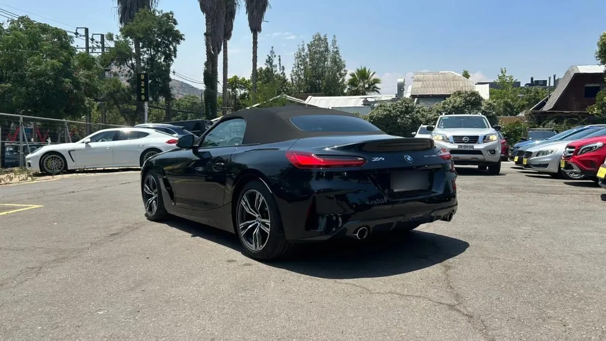 BMW Z4 M Sdrive20i M Sport Lci 2.0 año 2025