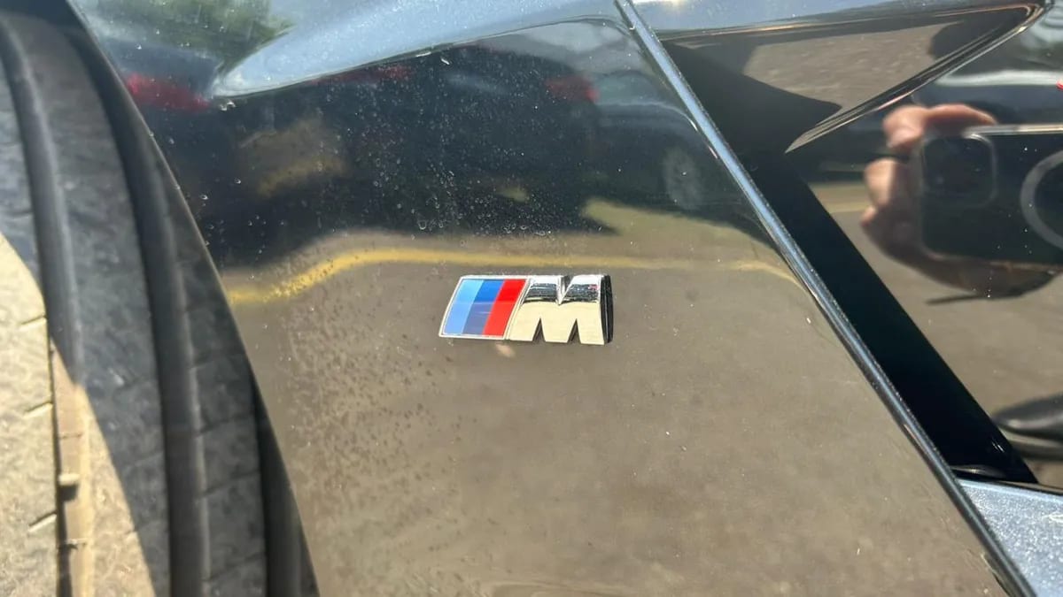 BMW Z4 M Sdrive20i M Sport Lci 2.0 año 2025