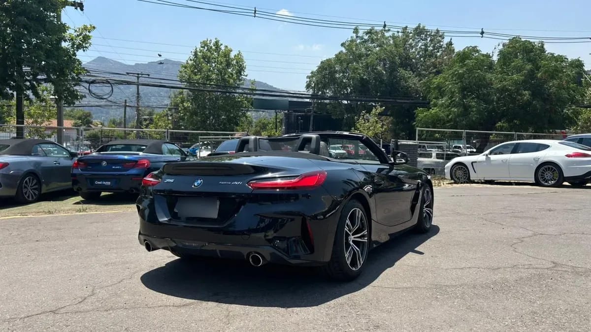 BMW Z4 M Sdrive20i M Sport Lci 2.0 año 2025