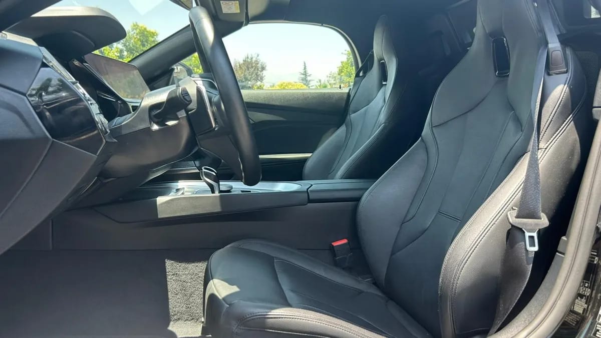 BMW Z4 M Sdrive20i M Sport Lci 2.0 año 2025