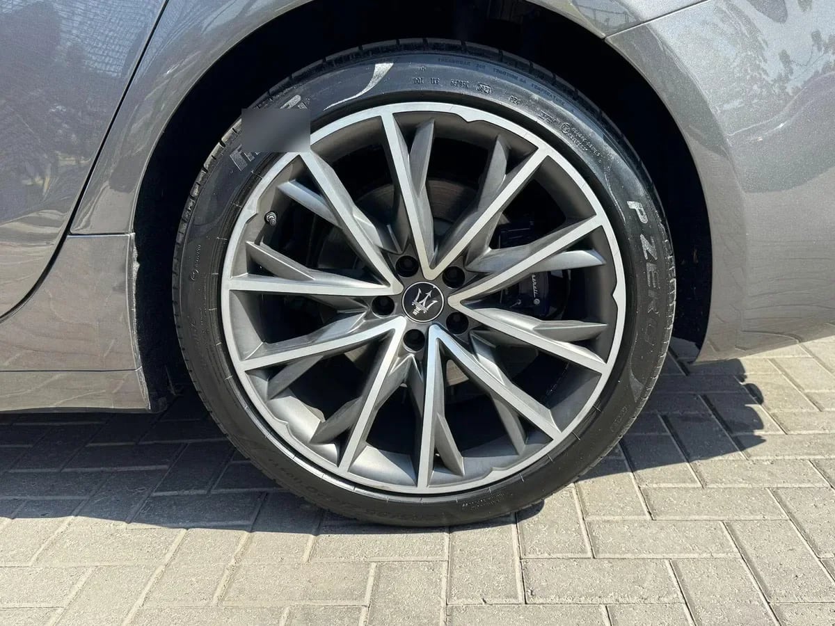 MASERATI GHIBLI Gt Hibrido año 2022