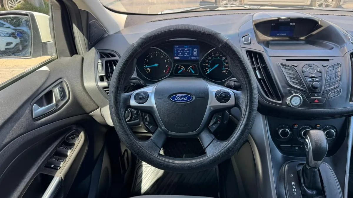 Ford Escape Ecoboost año 2014