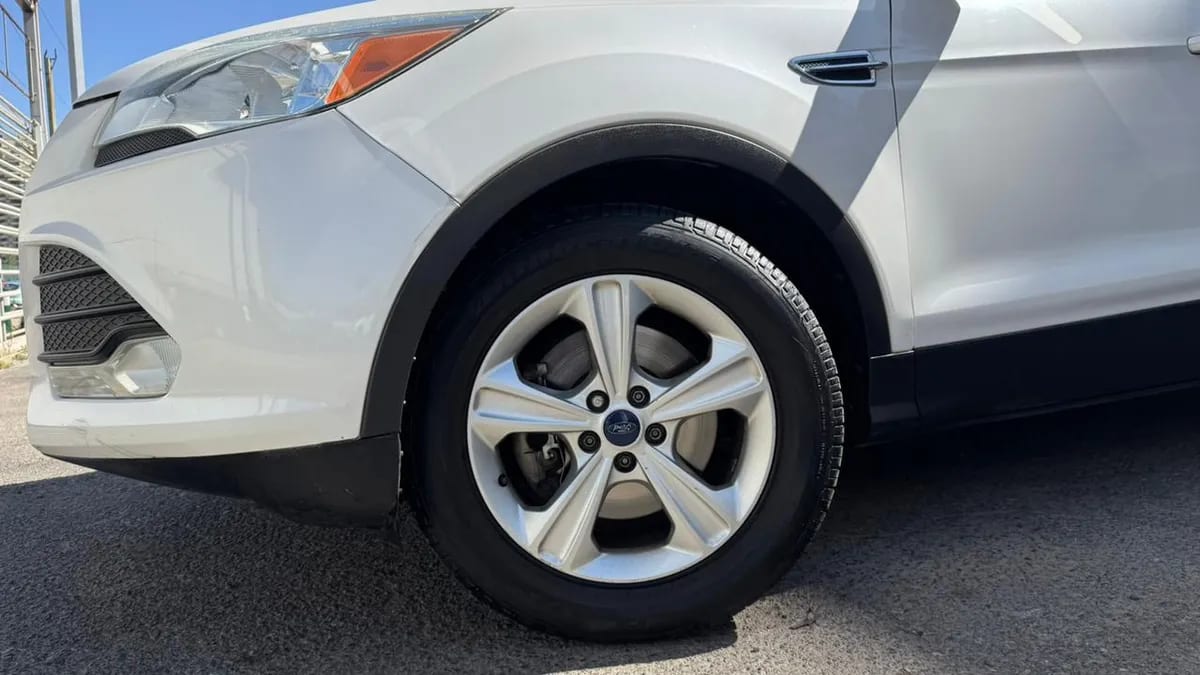 Ford Escape Ecoboost año 2014