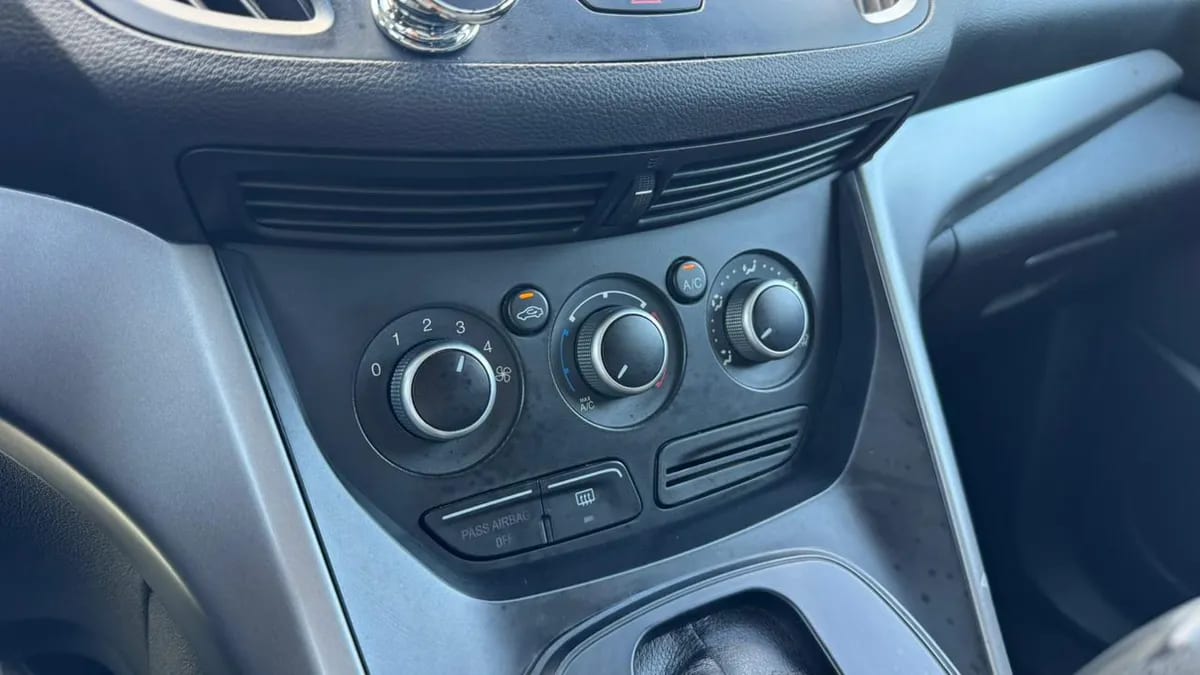 Ford Escape Ecoboost año 2014