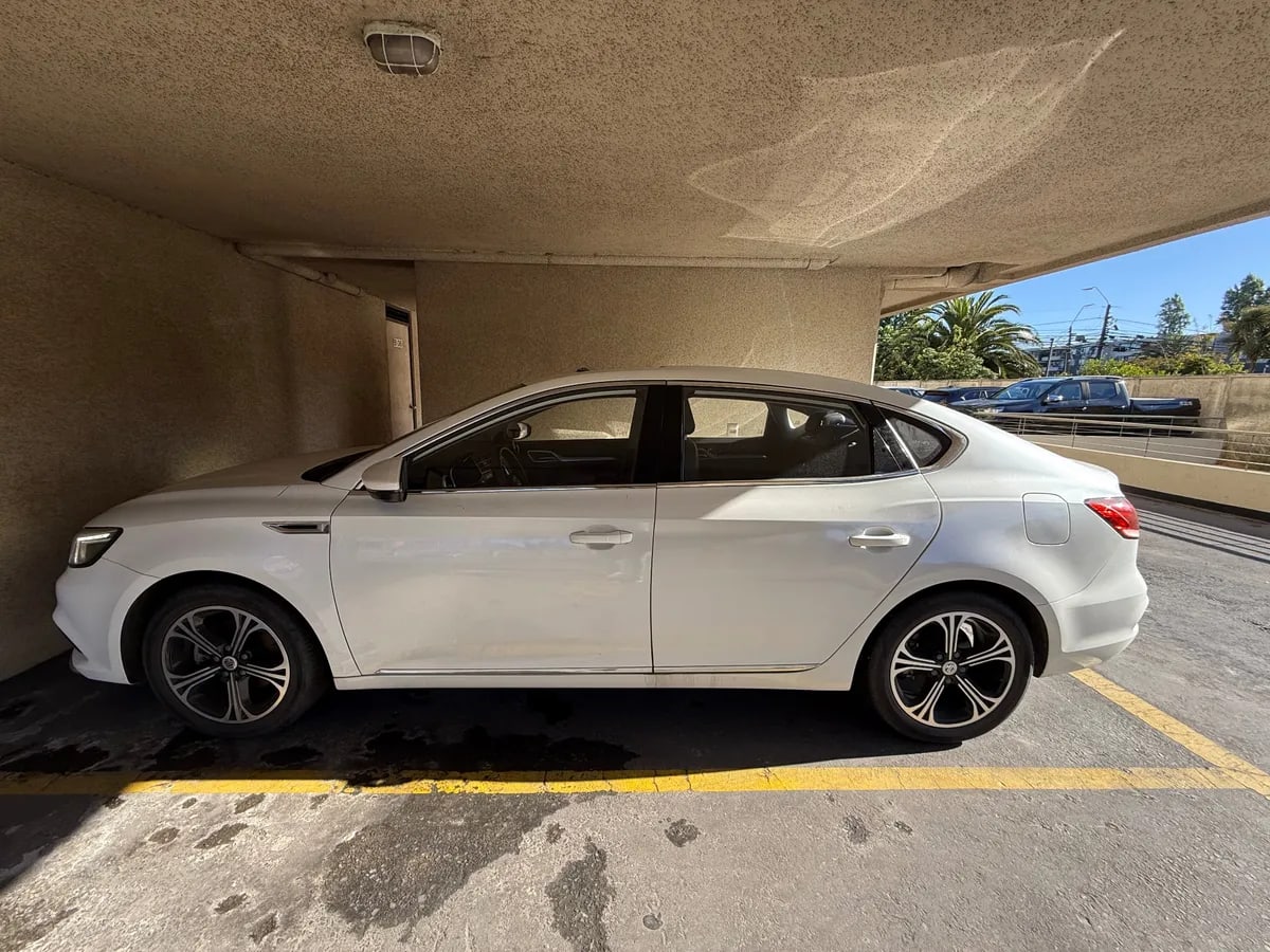 MG MG6 1.5 Dlx Mt año 2021
